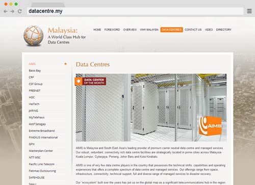 datacentre-datacentre